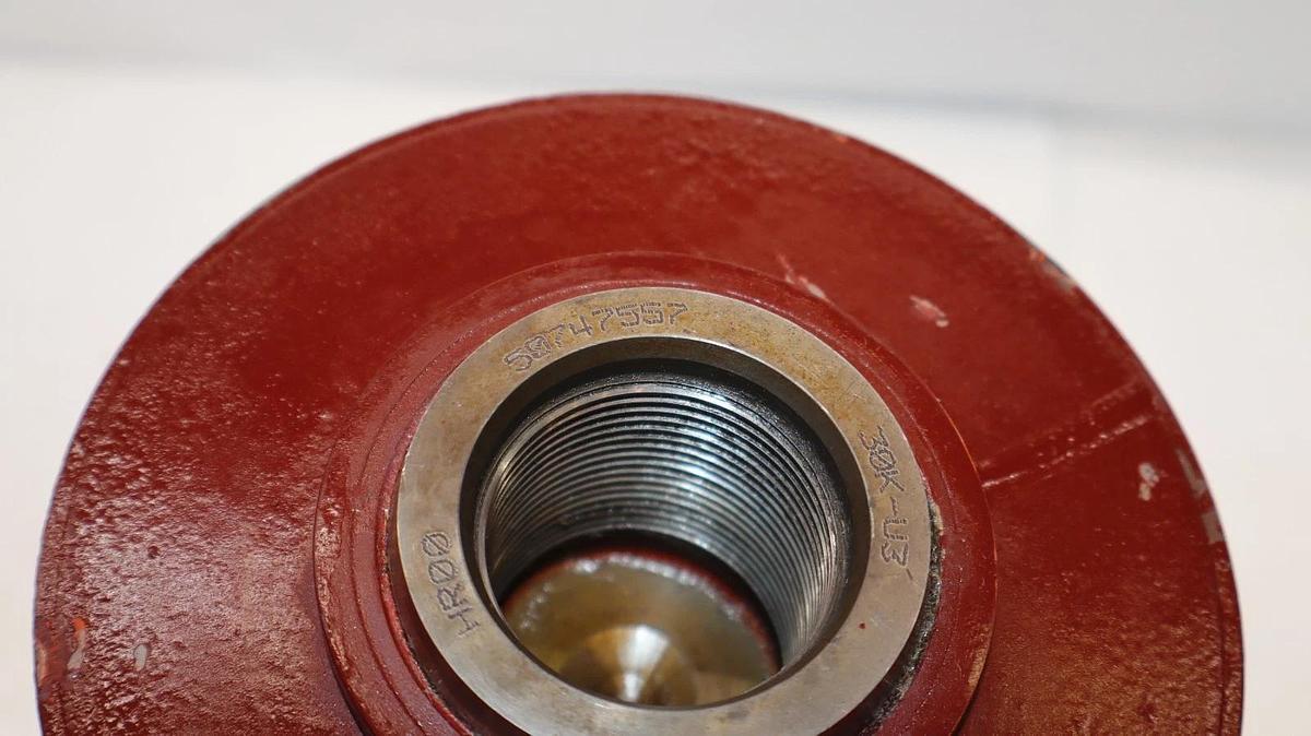 Used Vishay BLH Load Cell T3P2 30,000lb