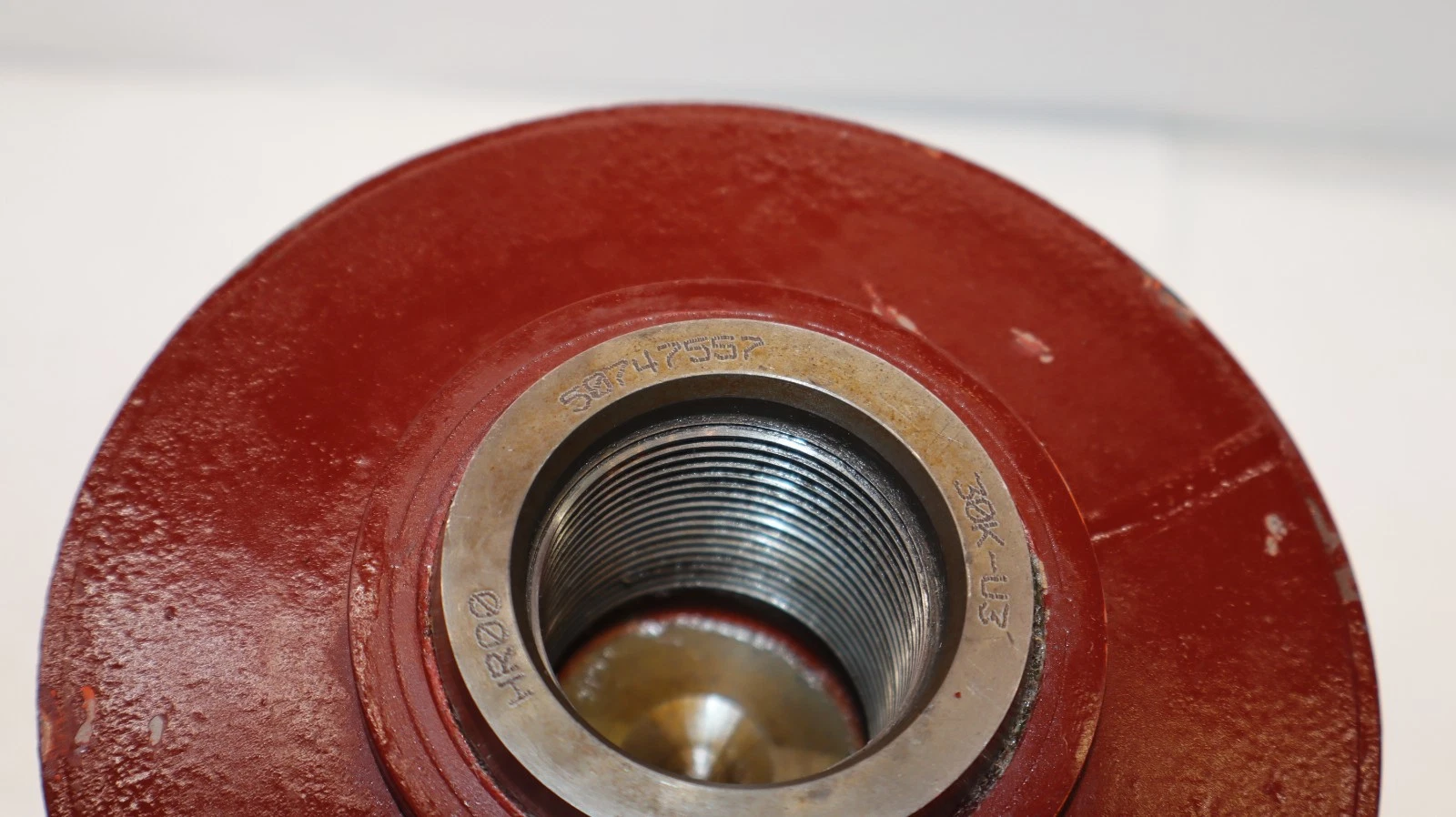 Used Vishay BLH Load Cell T3P2 30,000lb