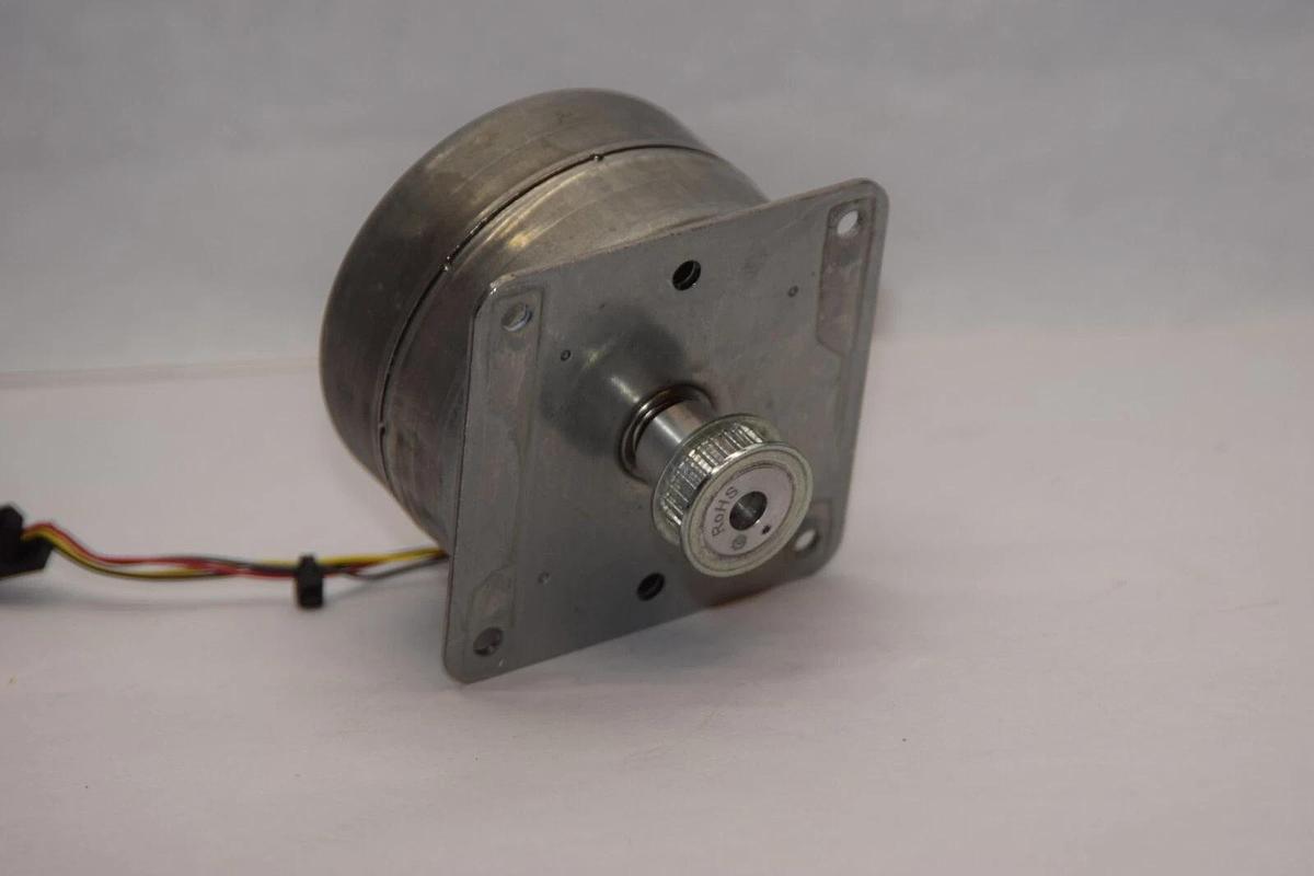 Used HANSEN CORPORATION 4355248 , 128-1051-01 5V 1.8Ω Motor