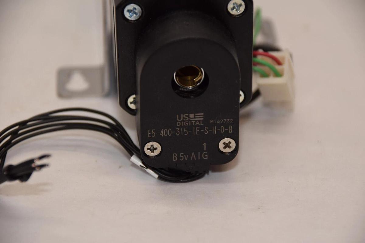 Used IVEK 330094-002 , 330094002 2000uL Pump