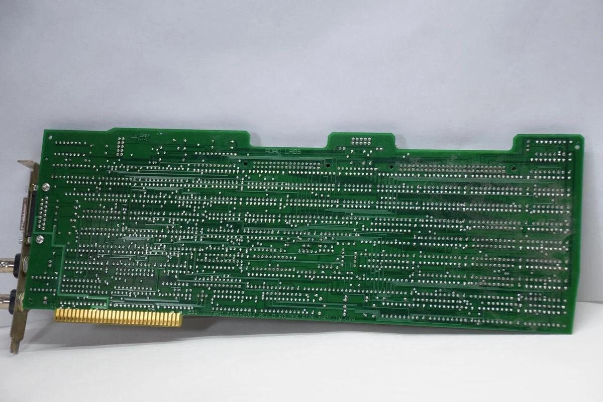 Used ADAC LABS 2143-5010 , 21435010 Serializer PCBA Circuit Board Card