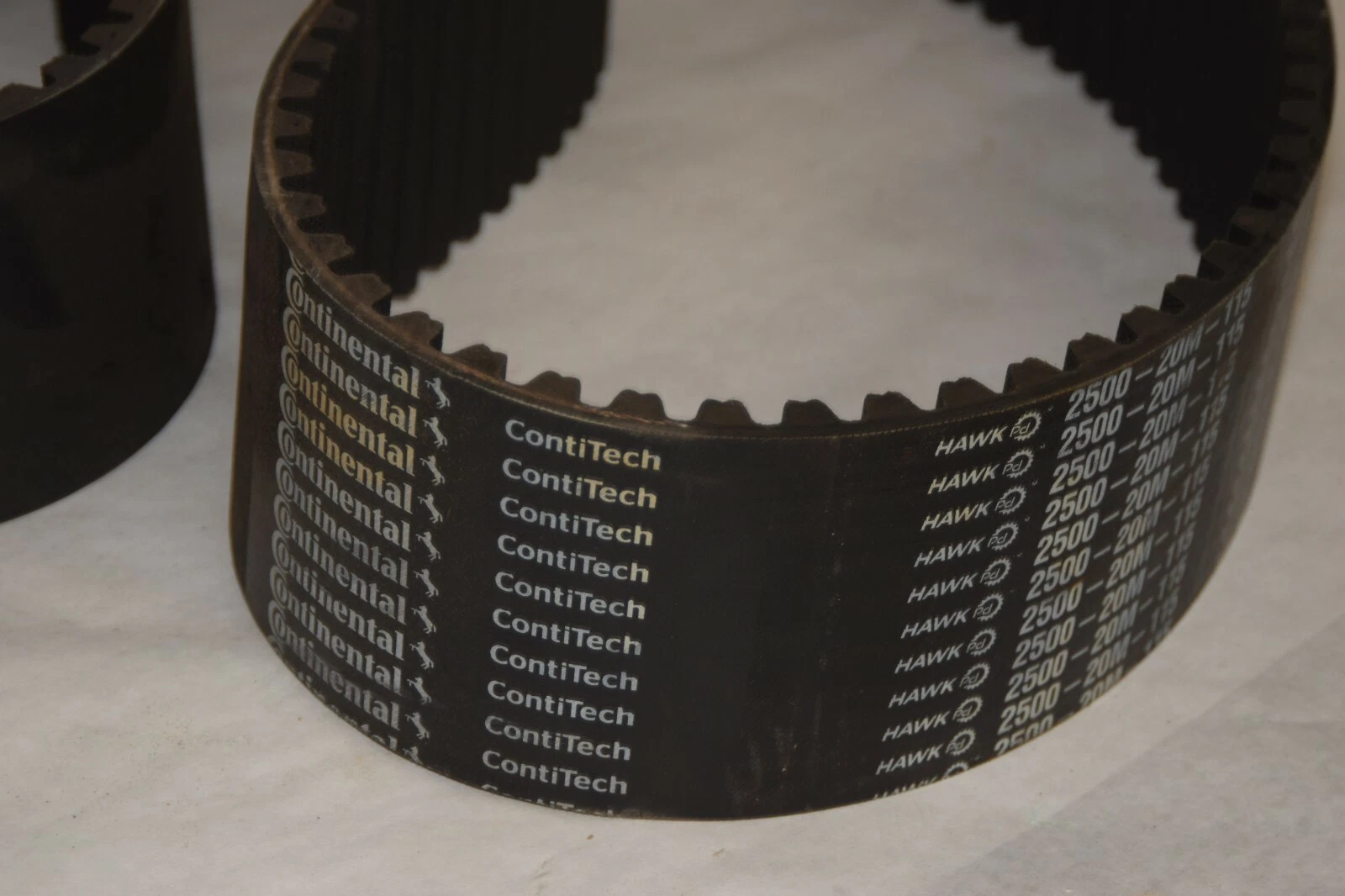 Used (New) CONTINENTAL 2500-20M-115 HAWK PD 20304120 037256392771 2500 20M 115