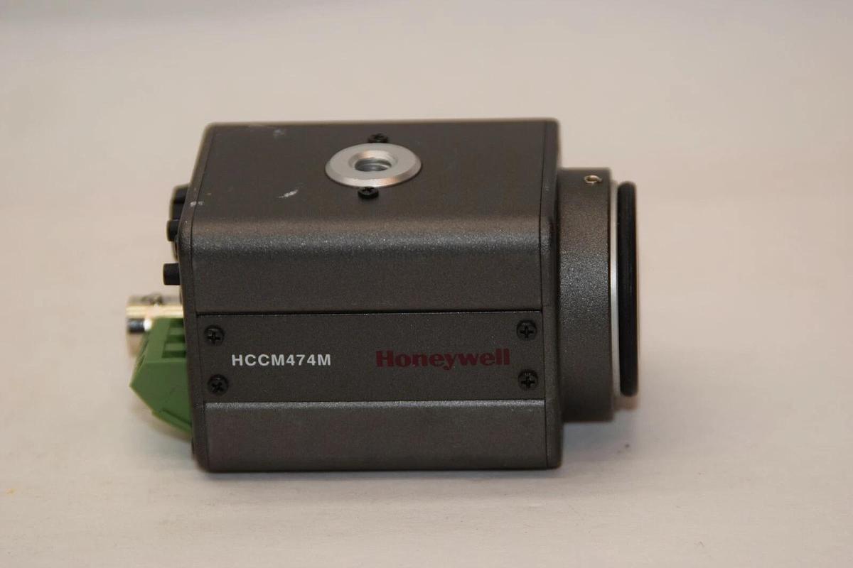 Used HONEYWELL HCC474M Security Camera