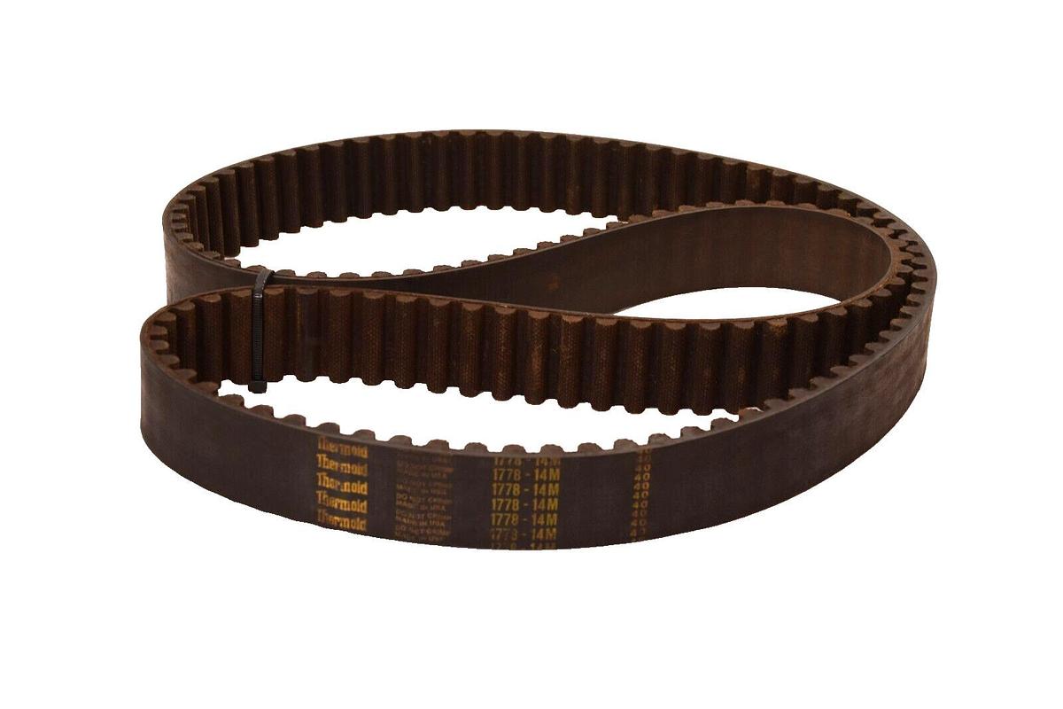 (NEW) THERMOID 1778-14M , 177814M Cogged Timing Belt USA