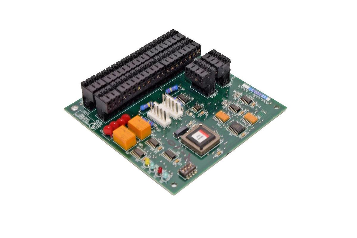 Used Johnson Controls PCBA S300 2 Reader Access Control Circuit Board PCBAS300