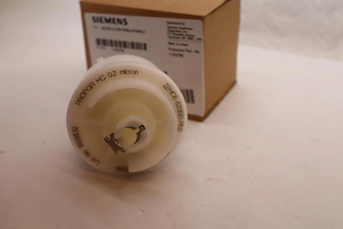 SIEMENS Parker DEMICAP PROPOR HC Water Filter 11223786 DF8079116 1669832 female