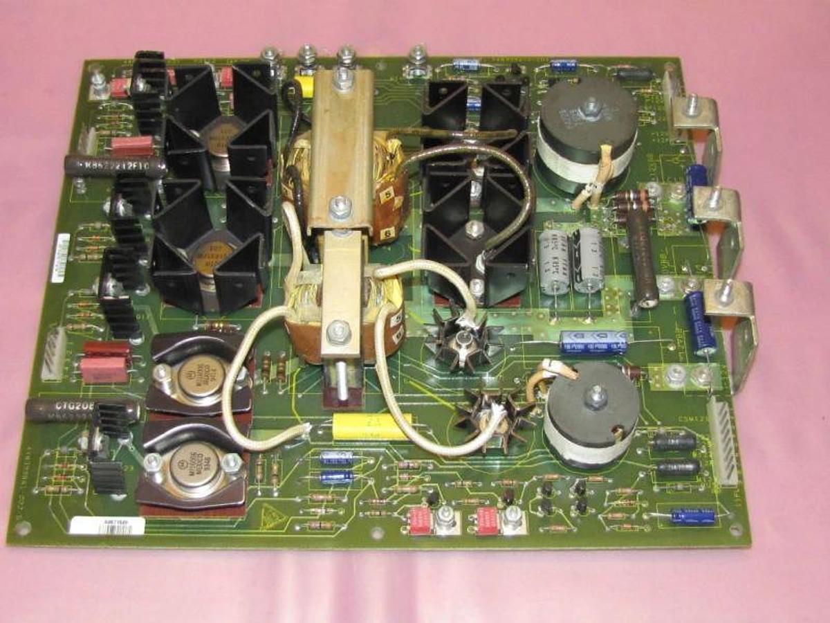 Used GE General Electric 44A399751-G01 PS112 44B399272-001