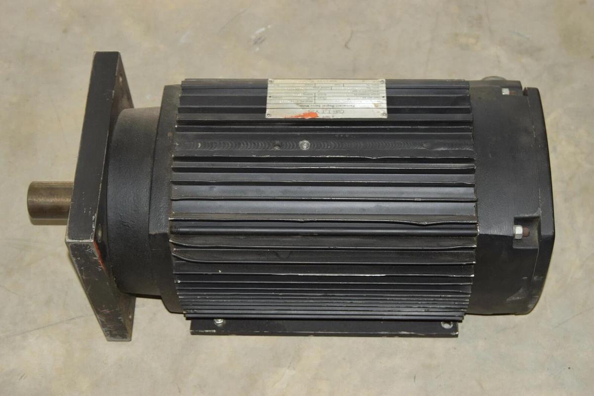 Used GETTYS Permanent Magnet Servo Motor M341-K70A-4001