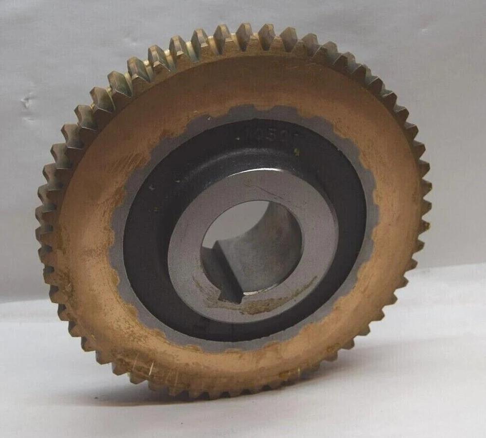 (NEW) AF 10501 1.19" Wide Brass Tip Helical Gear