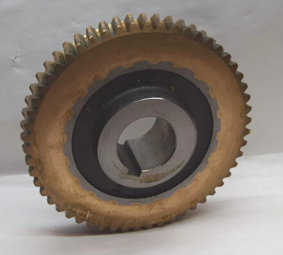 (NEW) AF 10501 1.19" Wide Brass Tip Helical Gear