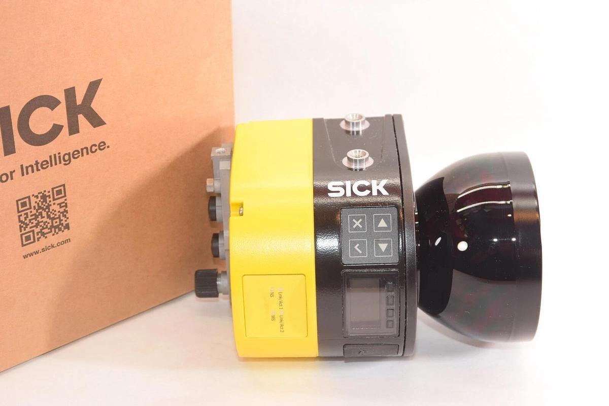 SICK MICS3-CBAZ40IZ1P01 MicroScan3 Pro Safety Laser Scanner (New)