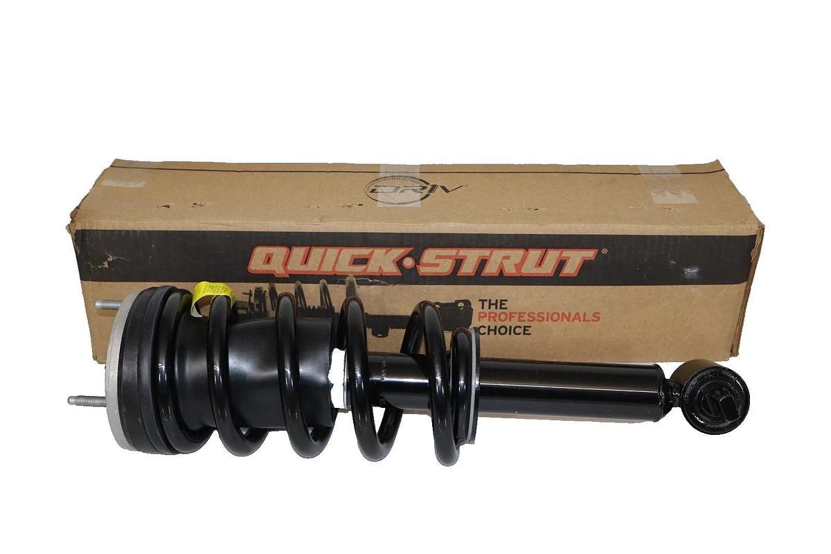 Monroe 173116 Quick-Strut Front Suspension Strut and Coil Assembly USA (New)