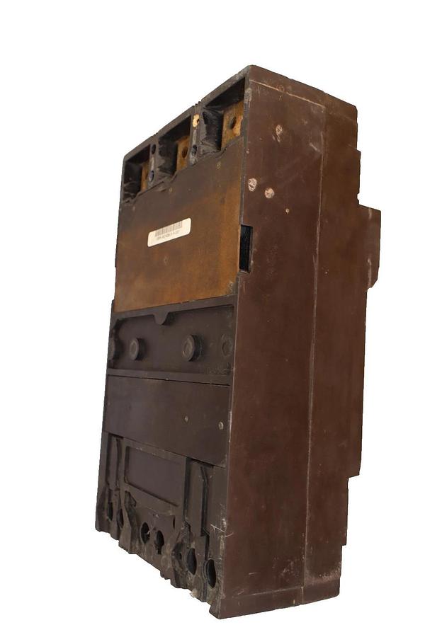 Used Square D 400 Amp MEF436LSI 600V Circuit Breaker 3 Pole 400A