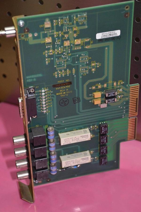 Used BAILEY P-HC-DOC-00010000 SYMPHONY NETWORK 12VDC 0.5A NETWORK CONTROLLER