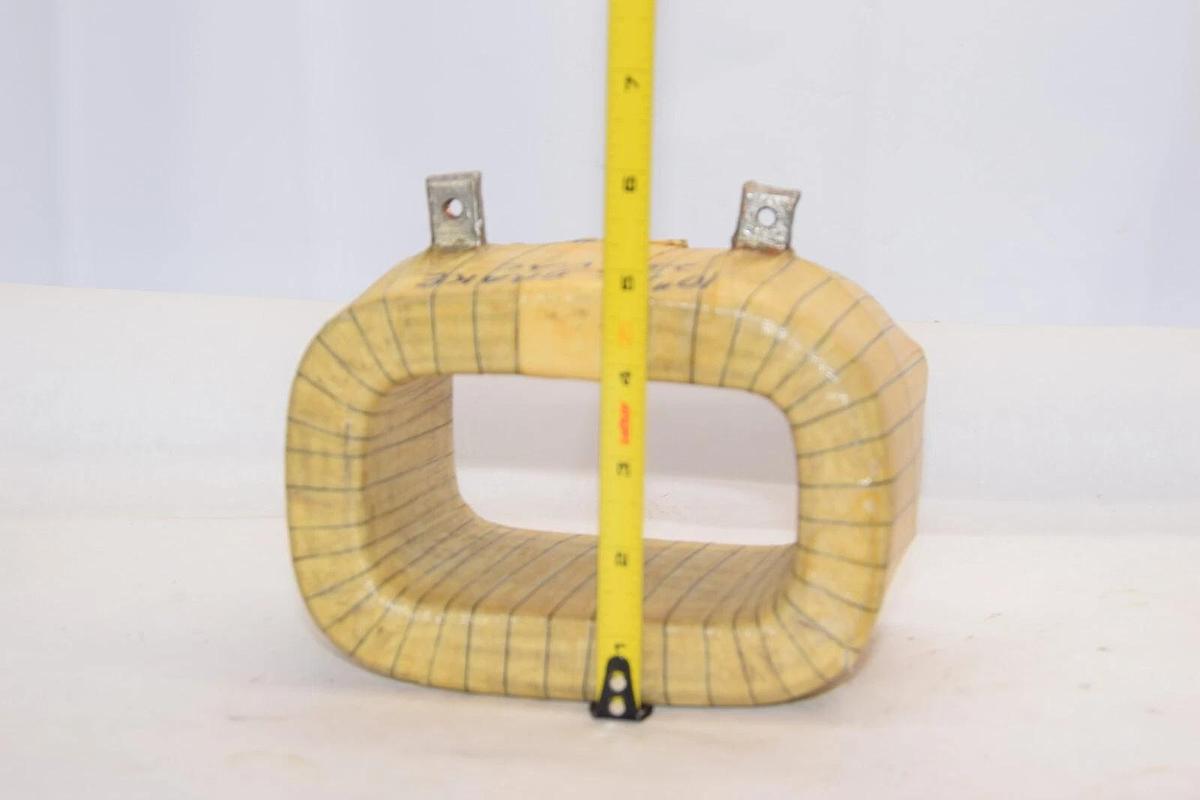 (NEW) MAGNETECH 129509 230Vac 10" AC magnetic Brake Coil