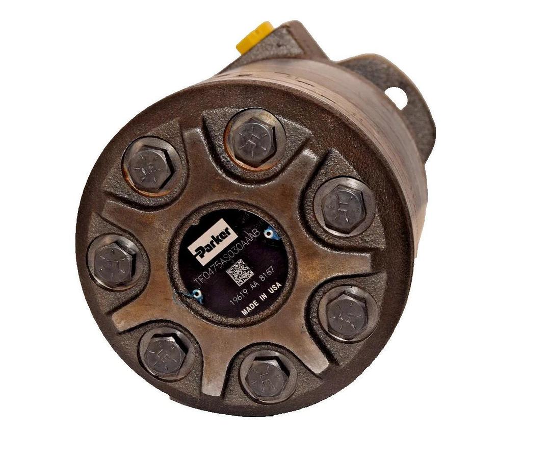 Parker Hydraulic Motor Torqmotor TF Series TF0475AS030AAAB *Made in USA* (NOS)