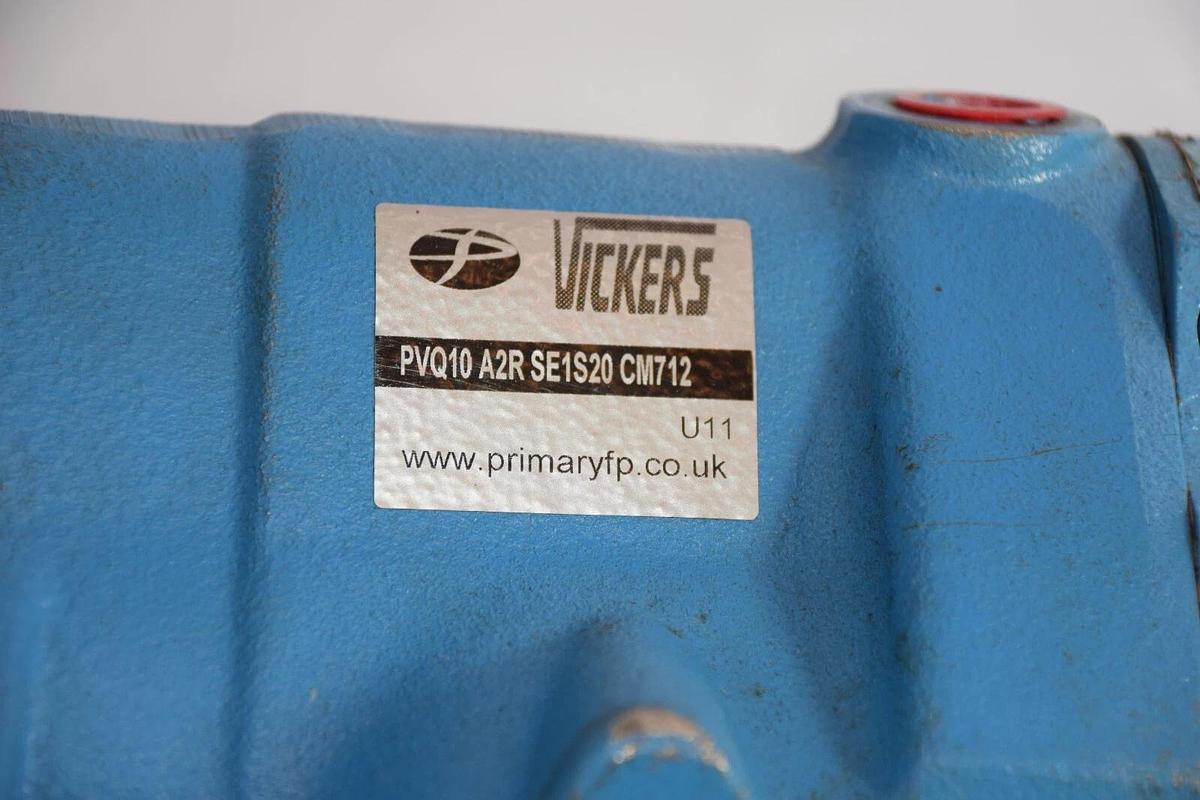 Vickers Pump PVQ10A2RSE1S20CM712  PVQ10-A2R-SE1S20-CM712 *Refurb*