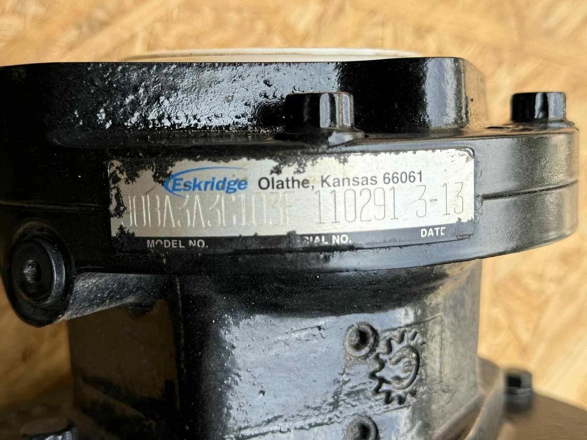 Altec Rotational Gear Box Gearbox 414-00036 4140036 w/ Eskridge Brake 90B