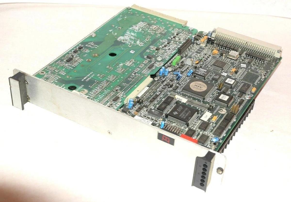 Used Kollmorgen Servotronix Robot Axis Control Module Prd-0017000L-30 D221307.72 B