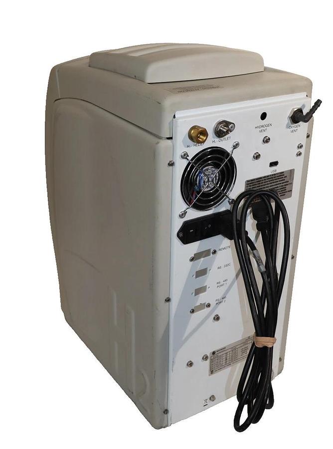 Matheson CHRYSALIS II NMH2 NM-H2 250 plus 250plus Hydrogen Generator (NOS)