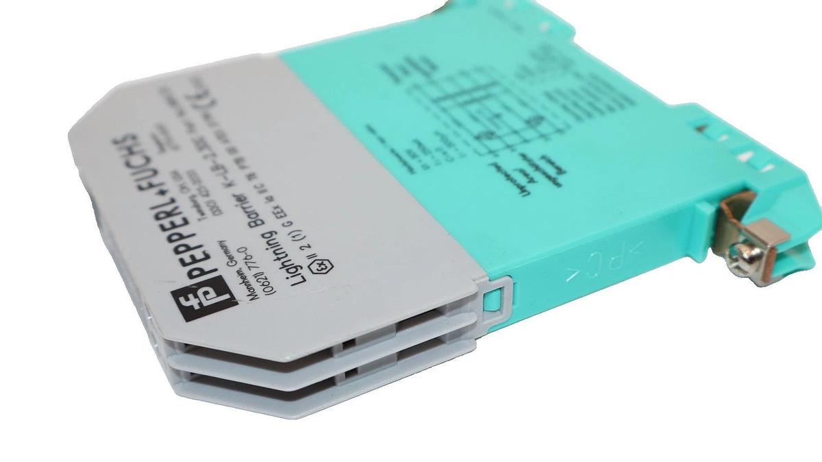 Used Pepperl + Fuchs K-LB-2.30G , 98913S Safety Barrier