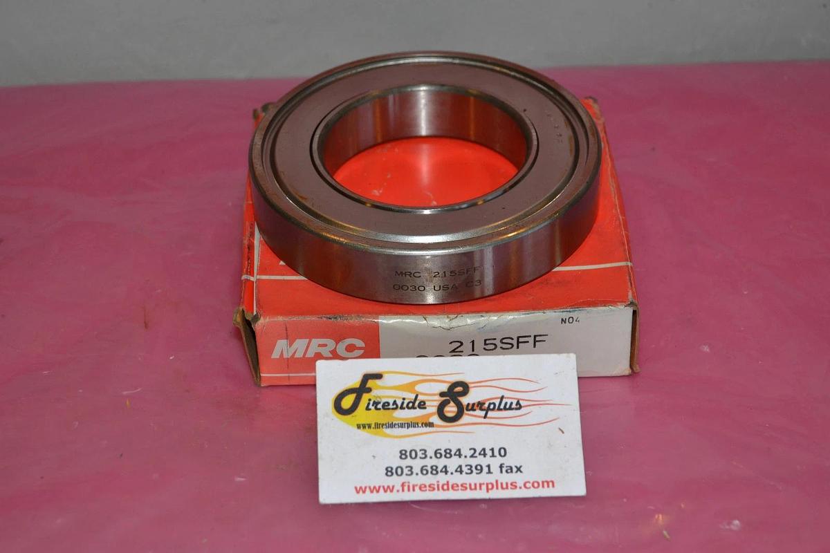 MRC BEARING 215C 0030 2.15SFF 215SFF NEW