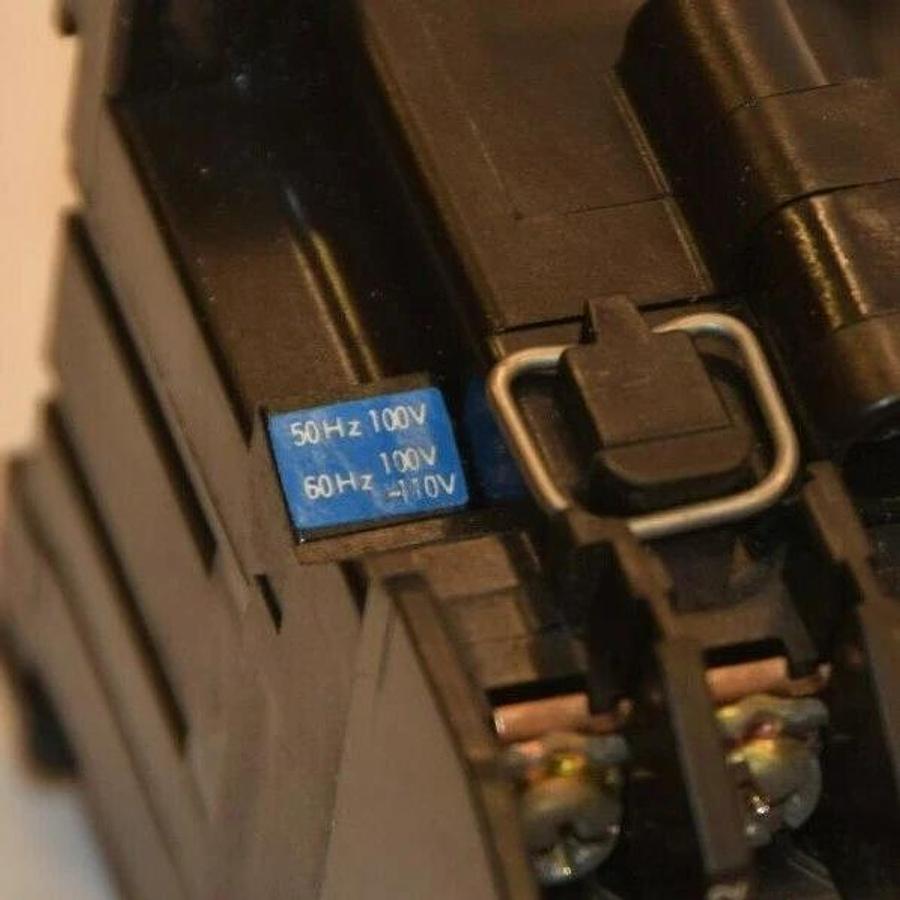 Used MATSUSHITA FC-15N 3P+1A BMFT6154 100-110V AC 50/60Hz COIL Starter