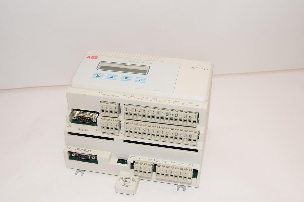 (NEW) ABB PFEA113-20 PFEA113 24V 900mA Power Supply