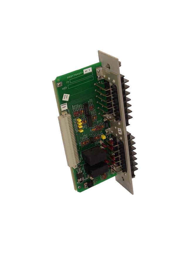 Used Bently Nevada 81545-01 Signal Input/Relay Card Option Module