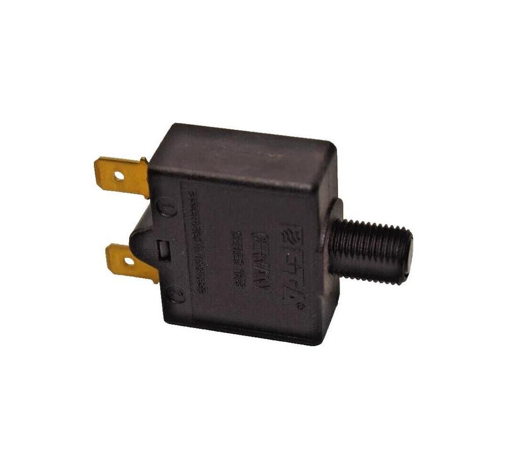 Lot 5  E-T-A ETA 1658 G21 5A BREAKER  8-41sec 5A 5 Amp G21 1658 240vac 28vdc NEW