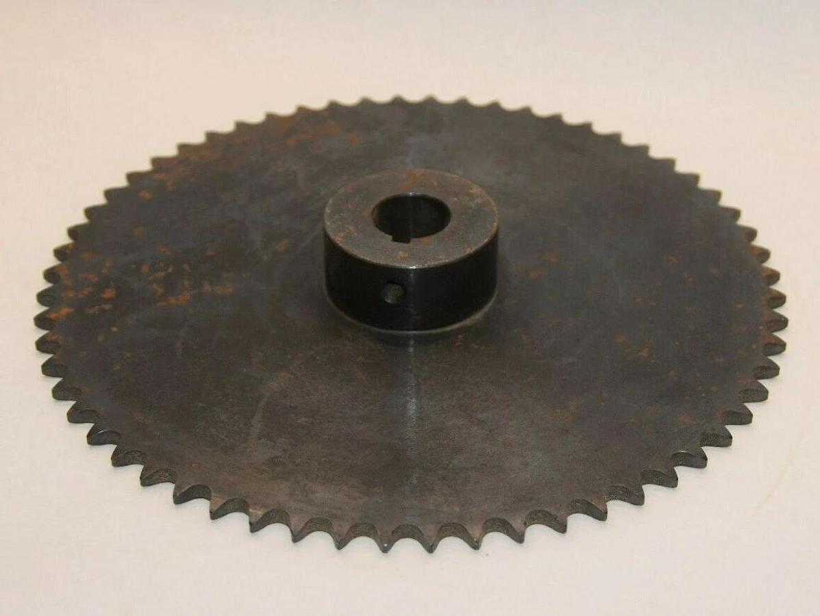 (NEW) POWER RITE 41B60LGHR-B 41B60LGHRB 1" Sprocket
