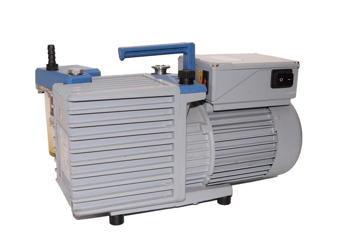 Used Vacuubrand RE 6W , RE6W Vacuum Pump
