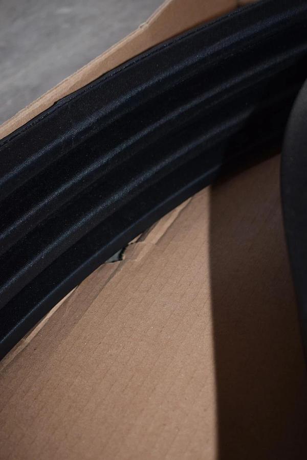 (NEW) GATES 4/8V1900 , 8V1900 , 9387-4190 Super HC PowerBand 4-Rib V-Belt