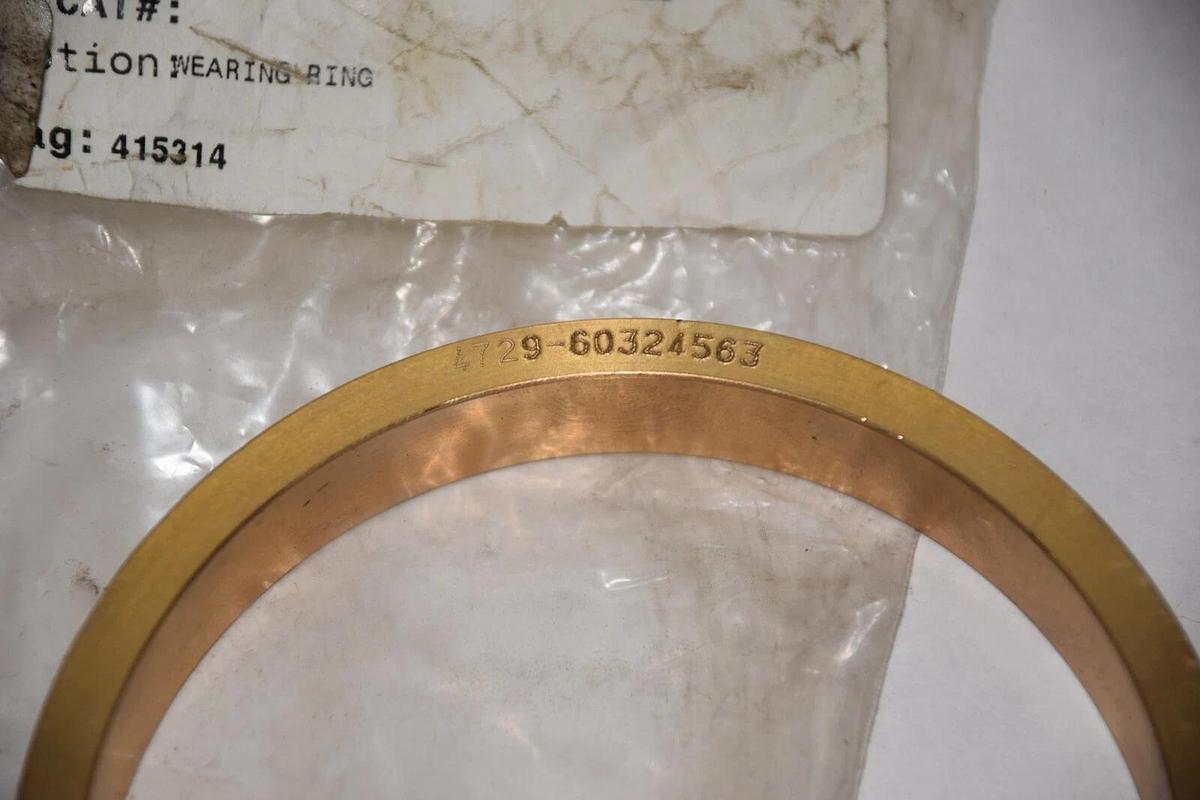 FLOWSERVE 60324563 4729-60324563 2221755 WEARING RING NEW