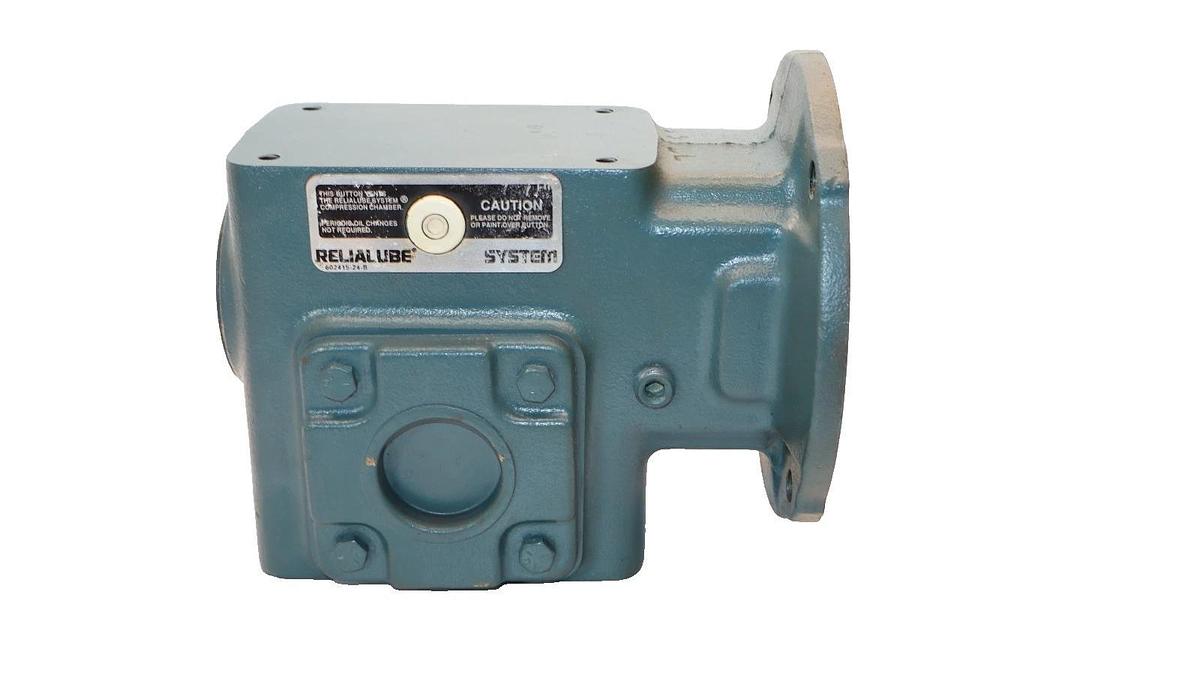 Refurbished Dodge Tigear 56/175-15 , 3057575-001 , 1.13Hp 7/8" Shaft Gear Reducer