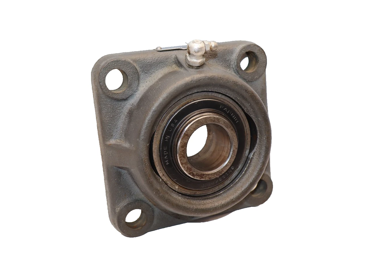 Fafnir 4-Bolt Bearing Unit RCJ0 1-3/16" RCJO 1-3/16" (New)