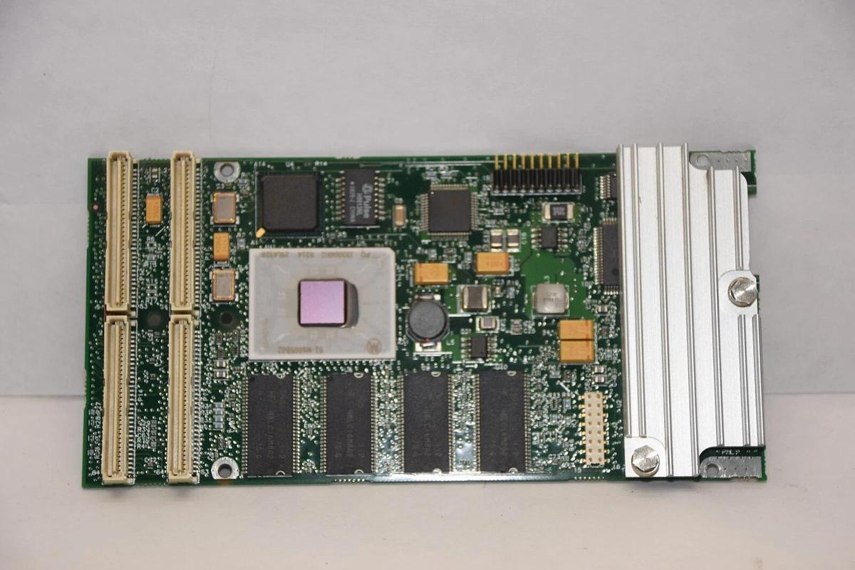 Used ADAC  2159-5457 Ethernet Daughter Board Card For Brightview XCT