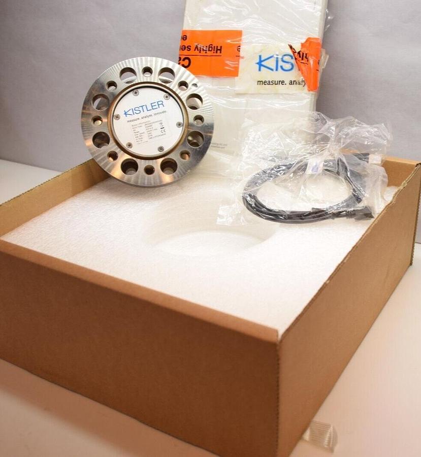 Used KISTLER 4550A500S00N1KA0 20000 1/min 500nm Torque Sensor Rotor (NEW)