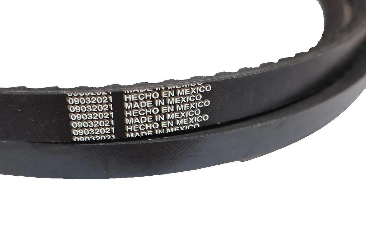 Continental V Belt V-Belt BX115 Torque-Flex Matchmaker SC Cogged VBelt (New)