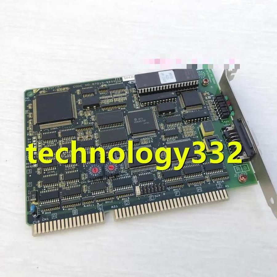 Used NEWAVE SA POWERWARE EXIDE NW4002D NW4002D2  Rom 142/03  CH6572 BOARD CARD