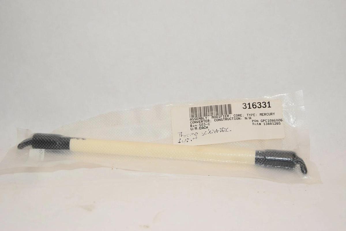 (NEW) THERMO SCIENTIFIC 316331 Mercury Converter Assembly Modifier