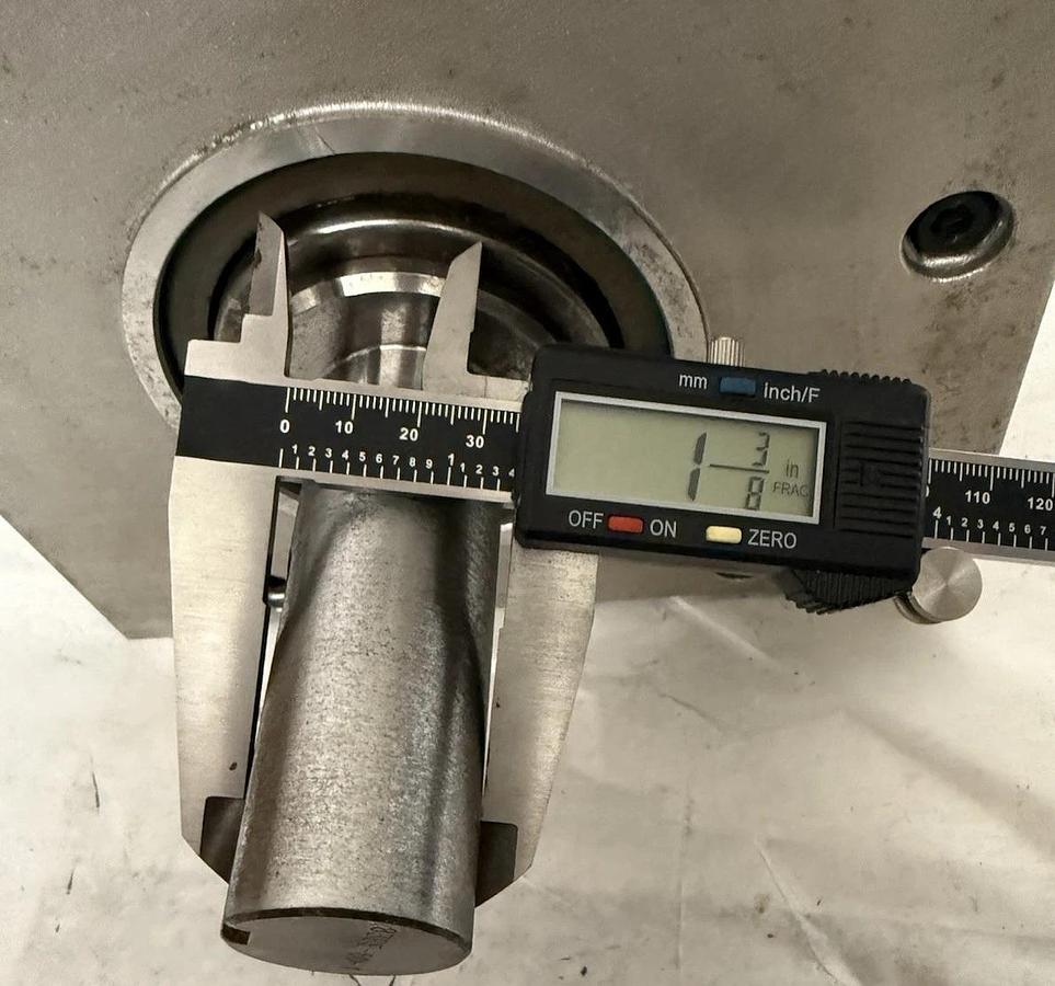 Cone Drive B101130 WAQRA, Gear Box Ratio 30:1, B101130 WAQRA B101130WAQRA (New)