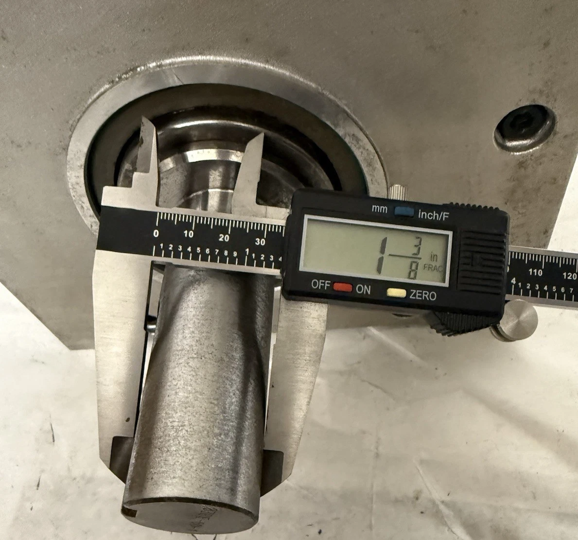 Cone Drive B101130 WAQRA, Gear Box Ratio 30:1, B101130 WAQRA B101130WAQRA (New)