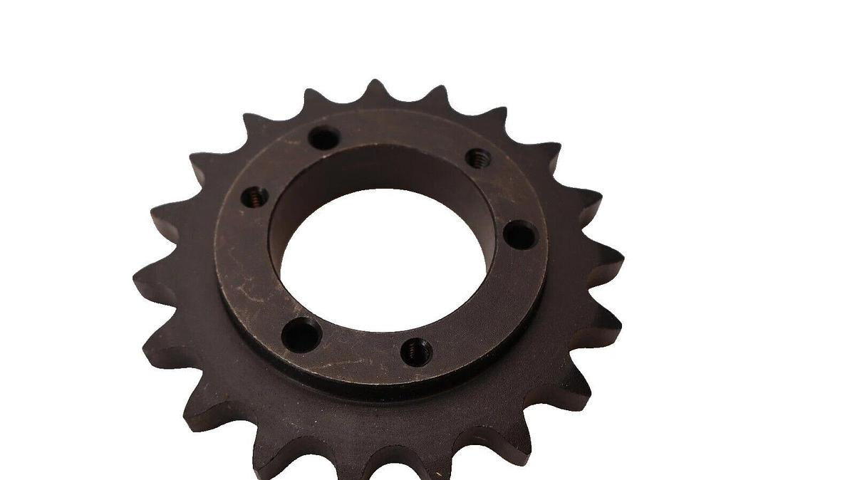 (NEW) MARTIN 60SDS19 Quick Disconnect Sprocket