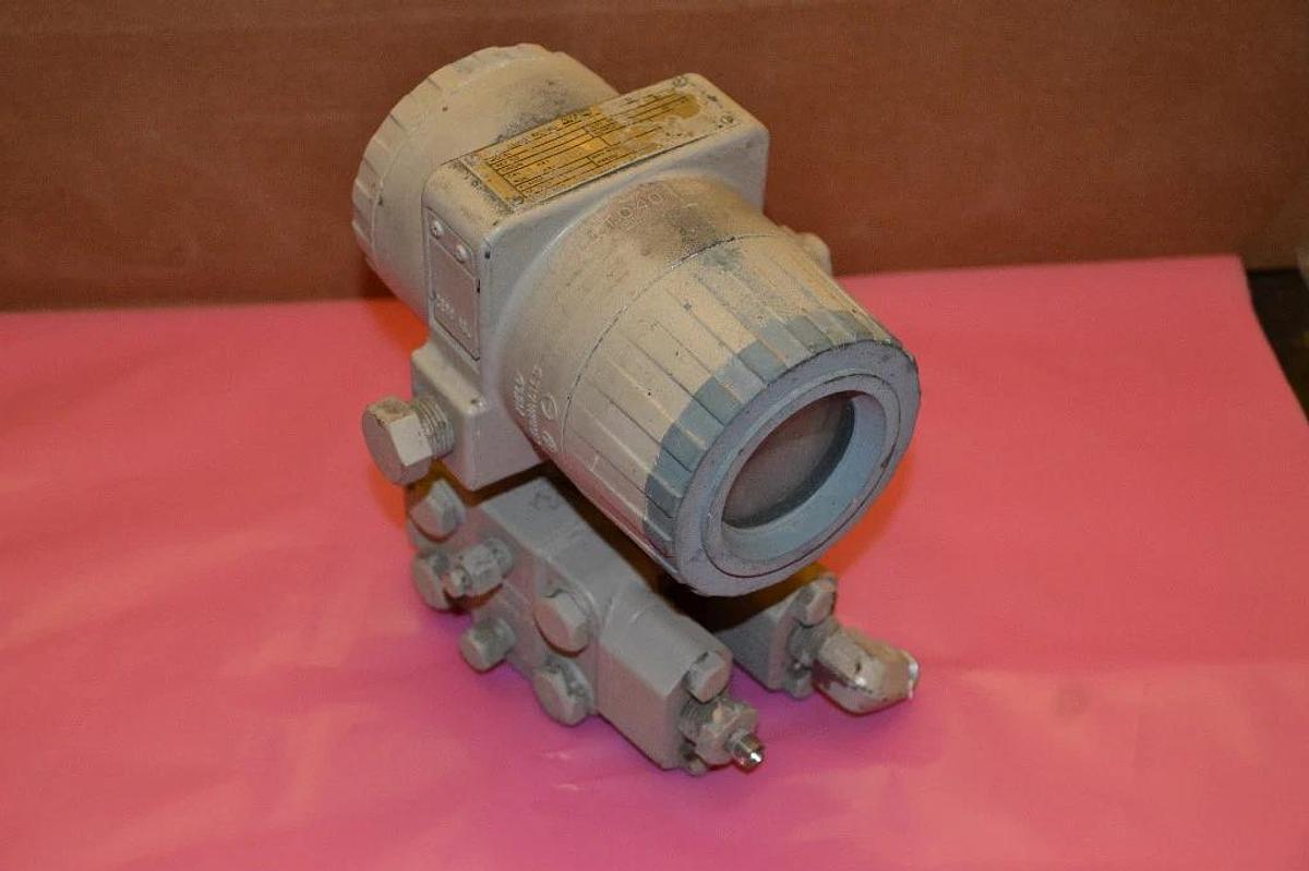 Used Foxboro Pressure Transmitter 823dp-13s1nm2-a 823dp 13s1nm2-a 823dp13s1nm2a
