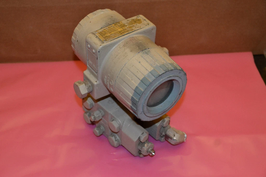 Used Foxboro Pressure Transmitter 823dp-13s1nm2-a 823dp 13s1nm2-a 823dp13s1nm2a