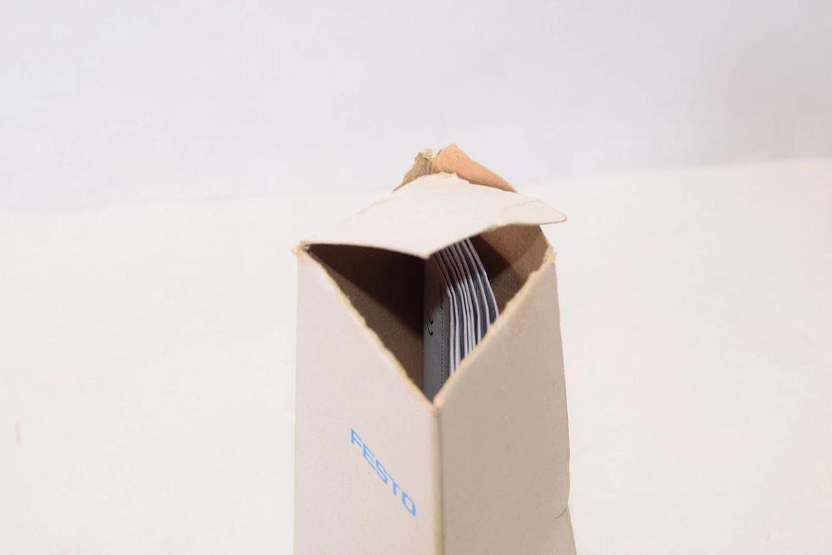 (NEW) FESTO SPAN-P10R-G18M-PNLK-PNVBA-L1 8035533 Pressure Sensor