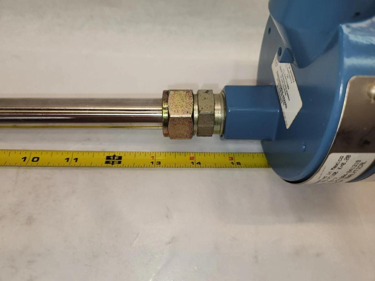 ROSEMOUNT PRESSURE TRANSMITTER 10140-55 1014055 RTD10 PT100 (NEW)