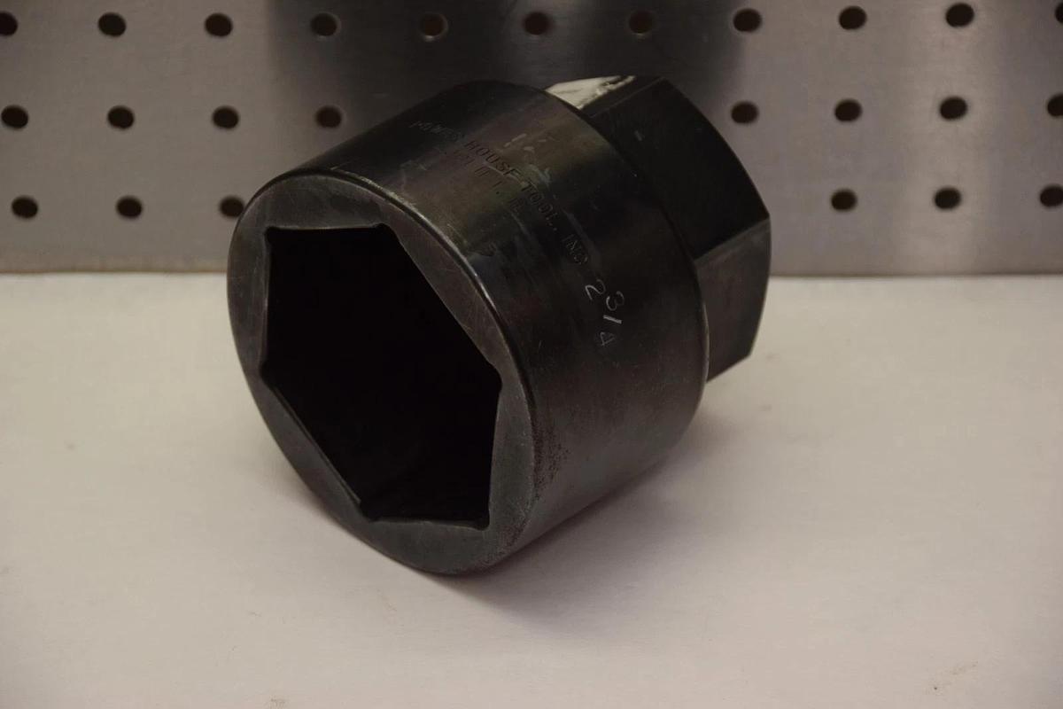 Power House Tool Inc 2-3/4" Hex Socket Threaded