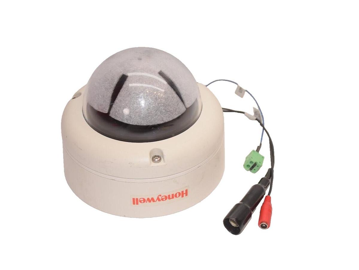(NEW) HONEYWELL HD4US 600TVL 3.3-12mm 24V Wide Dynamic Fixed Camera
